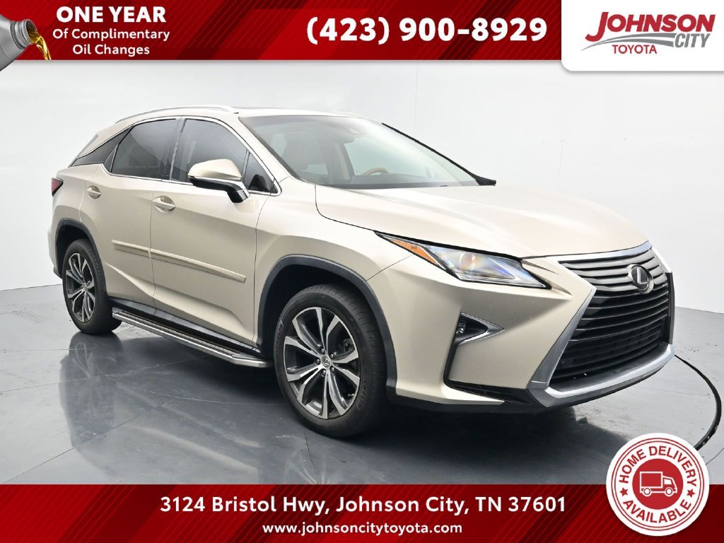 Used 2016 Beige Lexus 350 image 1