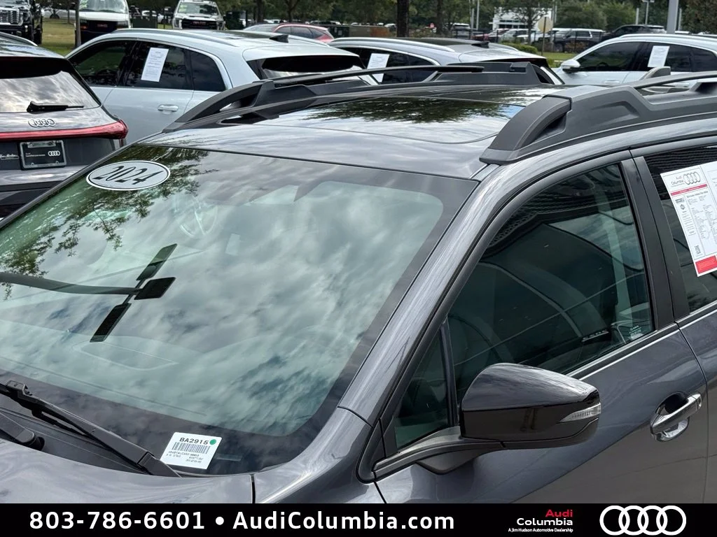 Used 2024 Gray Subaru Onyx Edition image 10