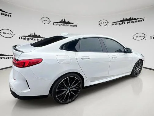 Used 2023 White BMW M235i xDrive image 12
