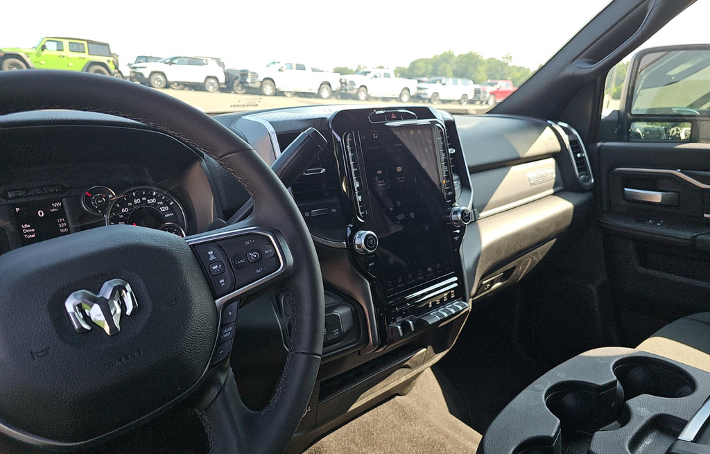 2026 RAM Ram 2500 Pickup Big Horn - Photo 14