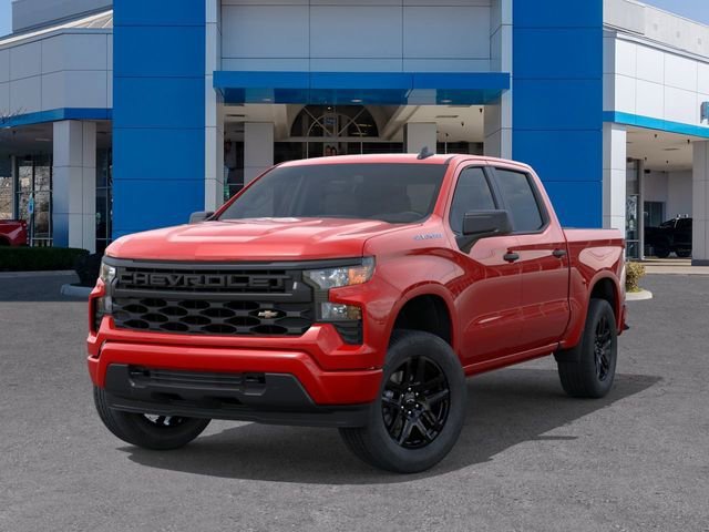 2026 Chevrolet Silverado 1500 Custom - Photo 7