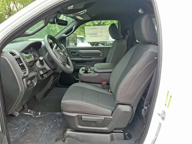 New 2026 White Ram Tradesman image 12