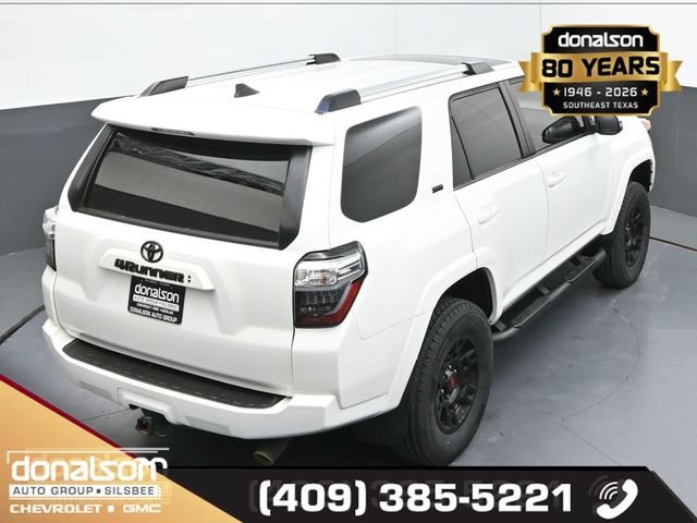 Used 2022 White Toyota SR5 Premium image 21