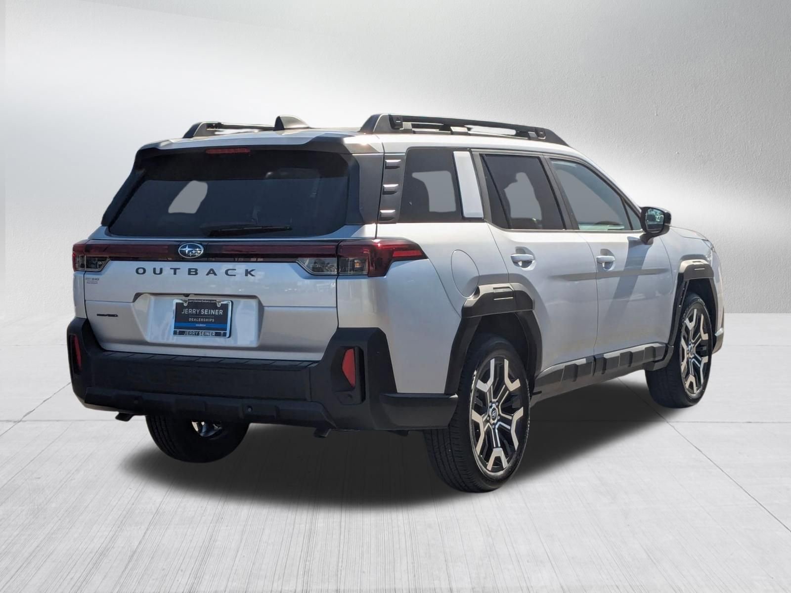 New 2026 ICE SILVER METALLIC Subaru Touring XT image 9