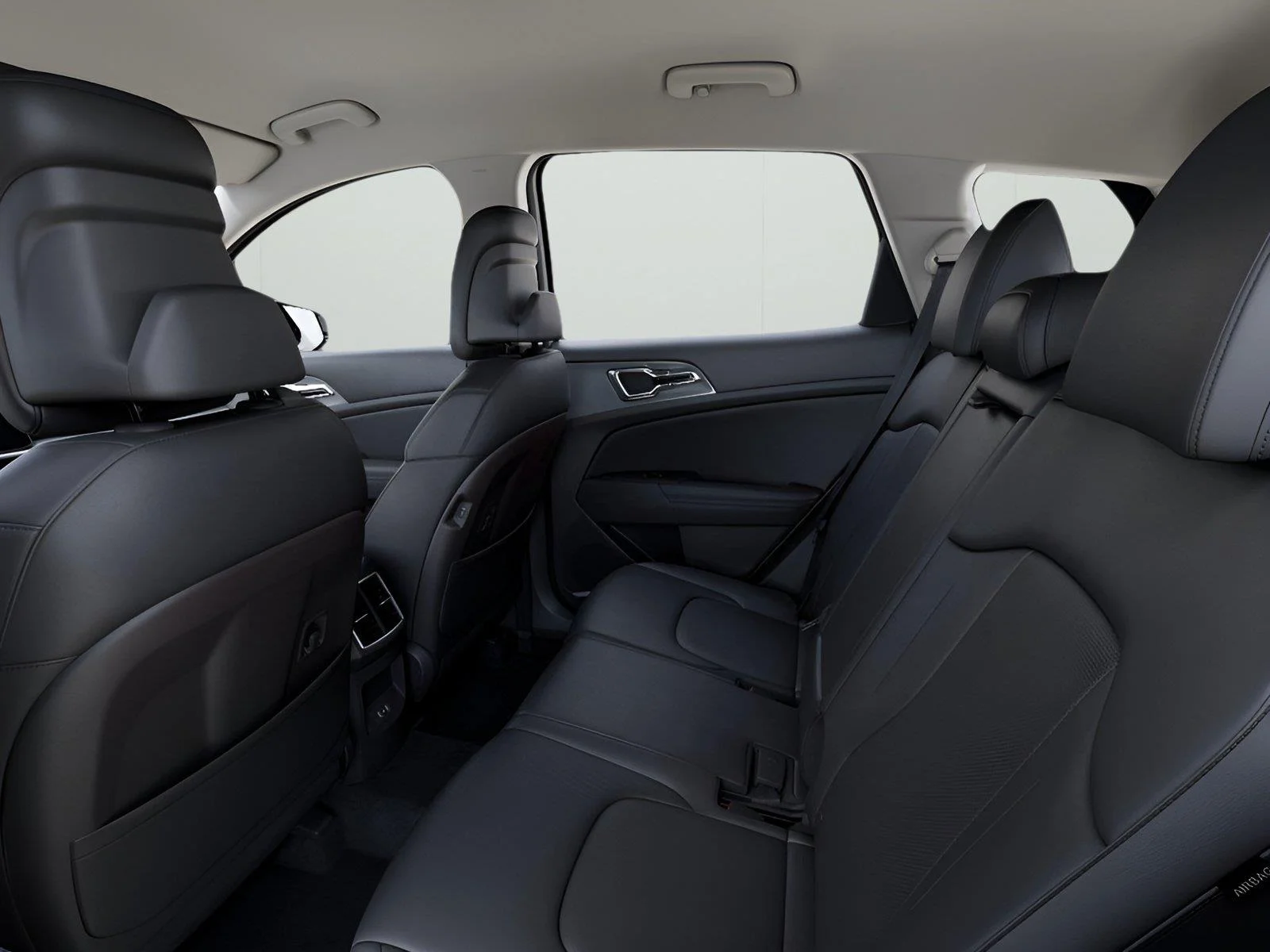New 2027 Wolf Gray Kia EX image 19