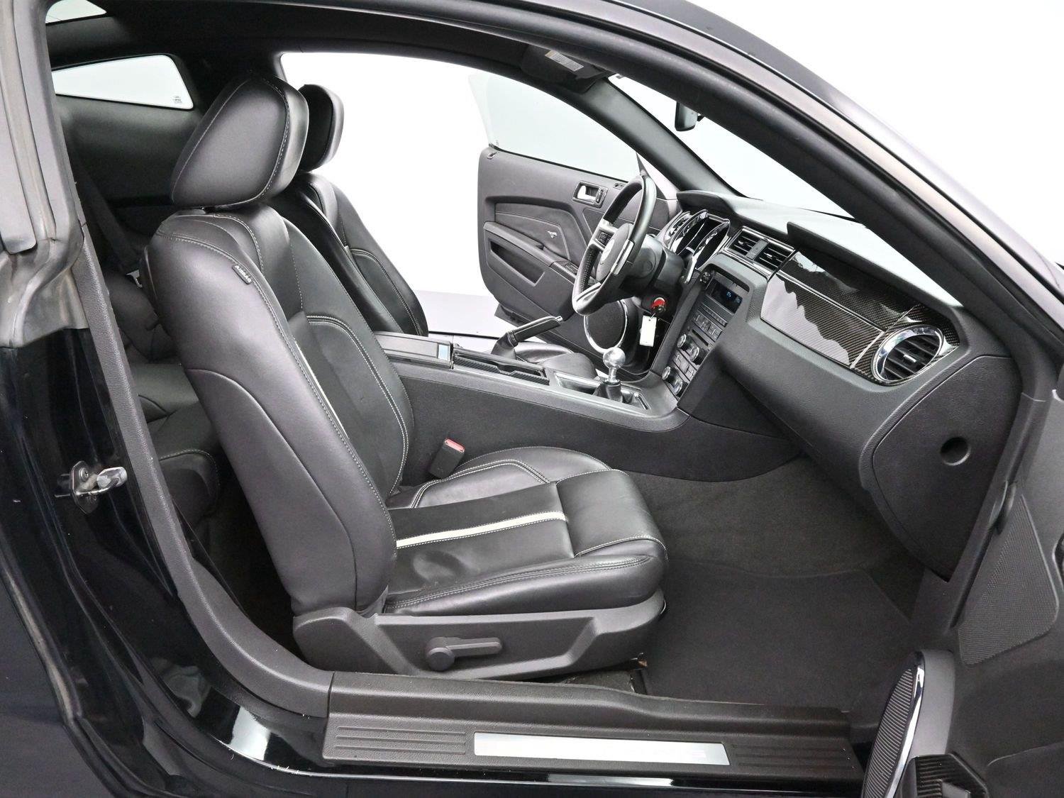 Used 2012 Black Ford GT Premium image 25