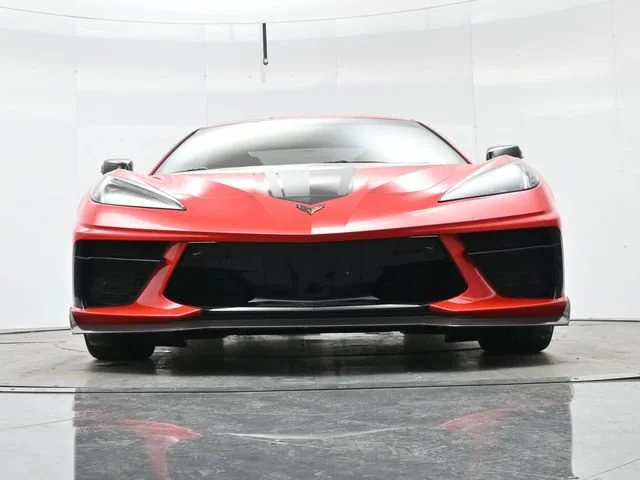 Used 2023 Torch Red Chevrolet 3LT image 23