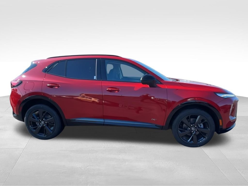 New 2026 Brilliant Red Buick Sport Touring image 9