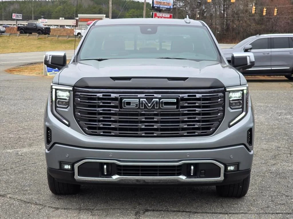 New 2026 Sterling Metallic GMC Denali Ultimate image 15