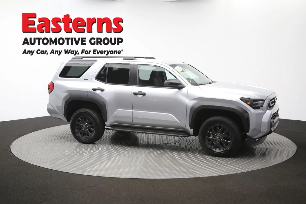 Used 2025 Silver Toyota SR5 image 46
