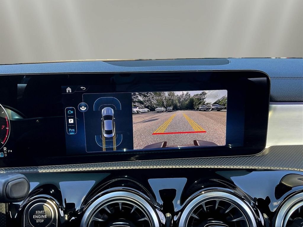 Used 2025 Black Mercedes-Benz CLA 250 image 16