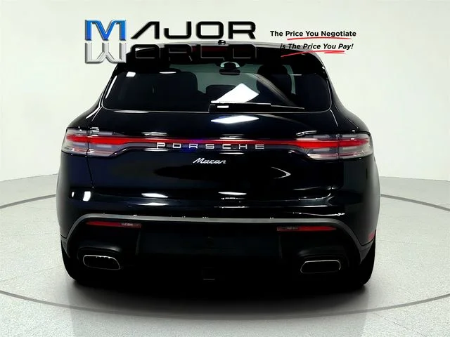 Used 2023 Black Porsche Base image 6
