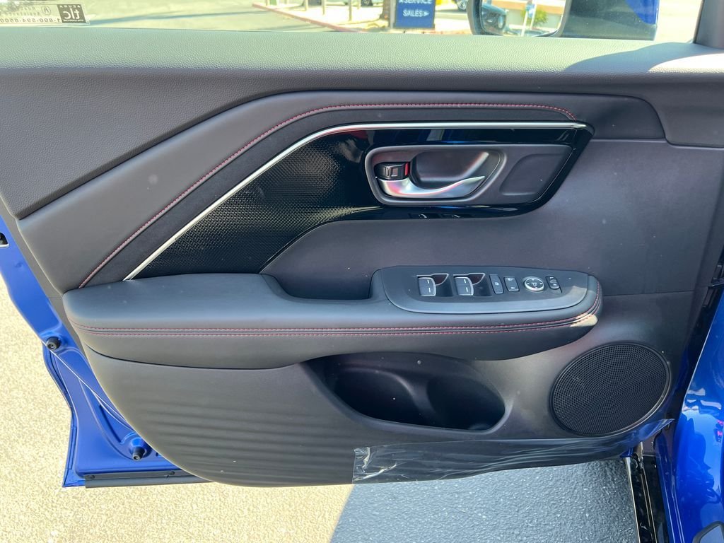 Used 2025 Blue Acura A-Spec Package image 12