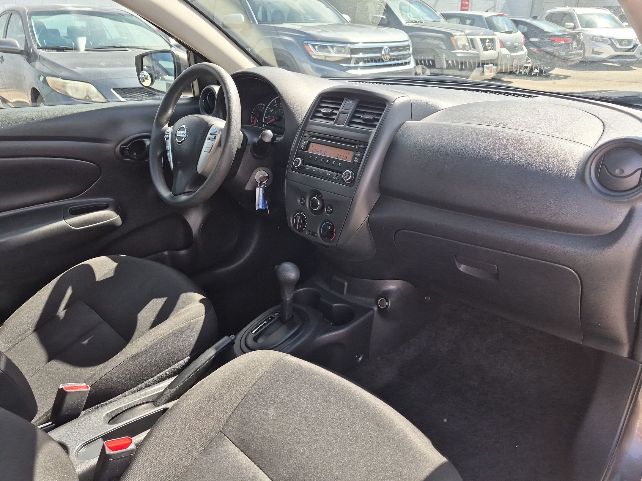 Used 2017 Titanium Nissan S Plus image 28