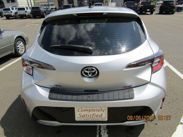 Certified Used 2020 CLASSIC SILVER MET Toyota  image 5