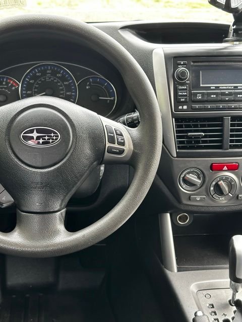 Used 2013 Obsidian Black Pearl Subaru 2.5X image 26