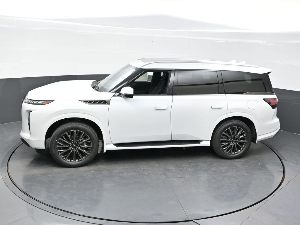 New 2026 RADIANT WHITE INFINITI Autograph 4WD image 41