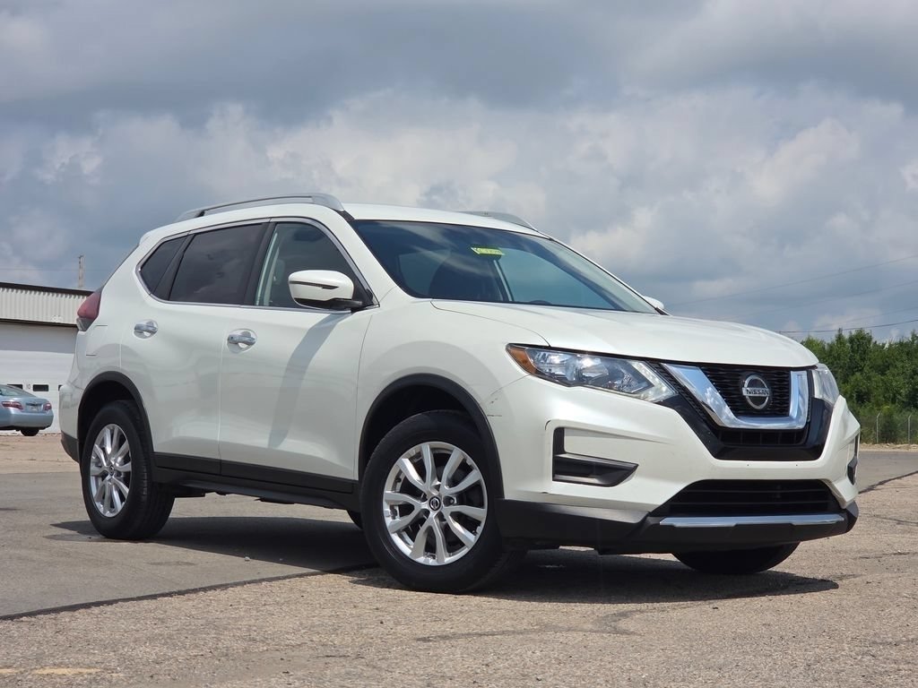 Used 2019 Nissan Rogue SV with VIN 5N1AT2MV3KC770400 for sale in Miamisburg, OH