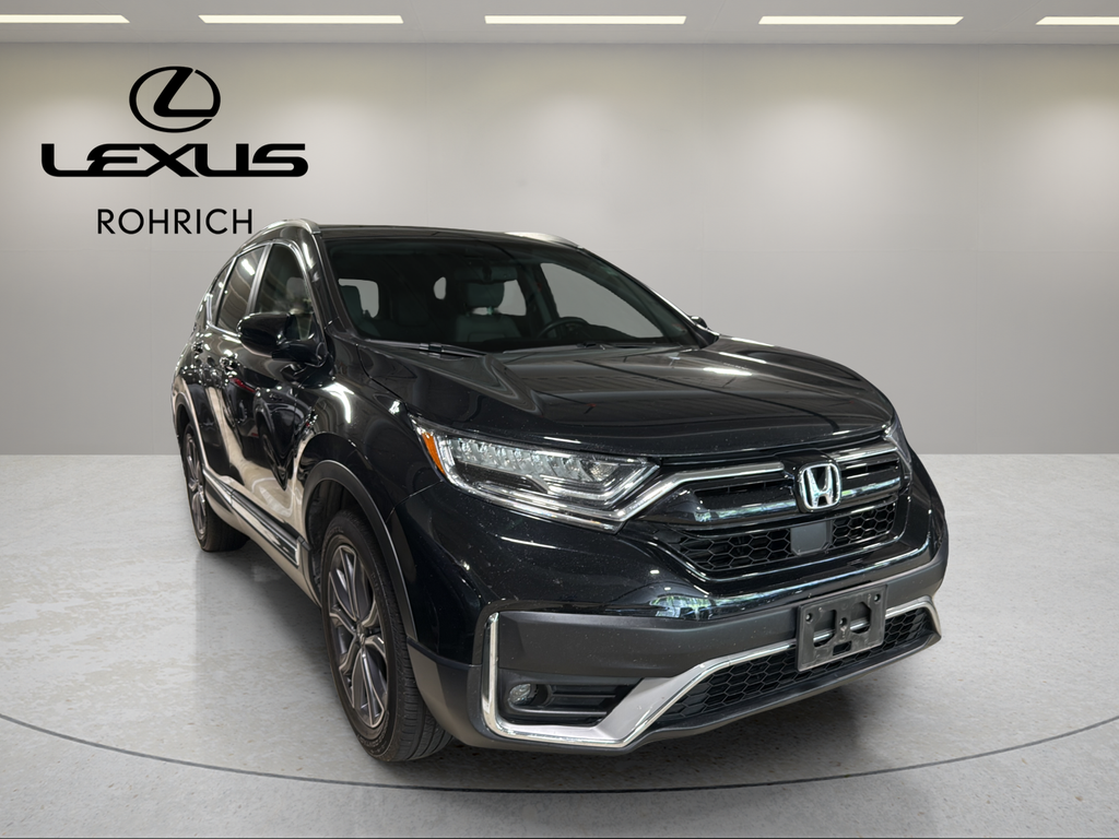 Used 2020 Black Honda Touring image 4