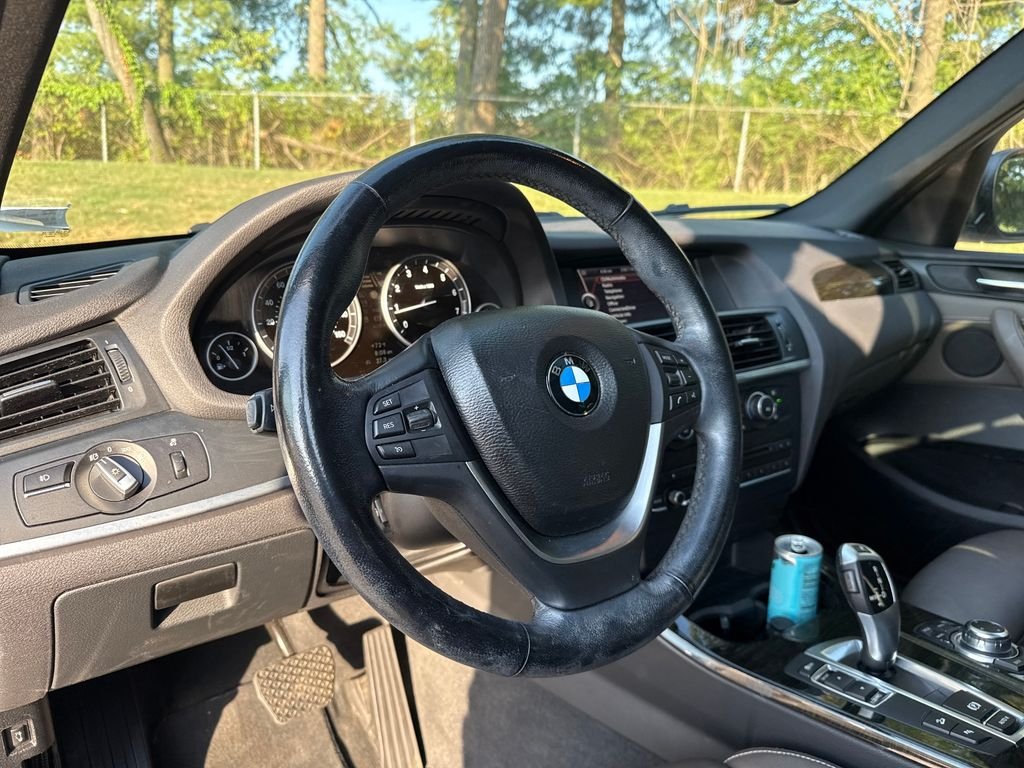 Used 2013 Blue BMW xDrive28i image 14