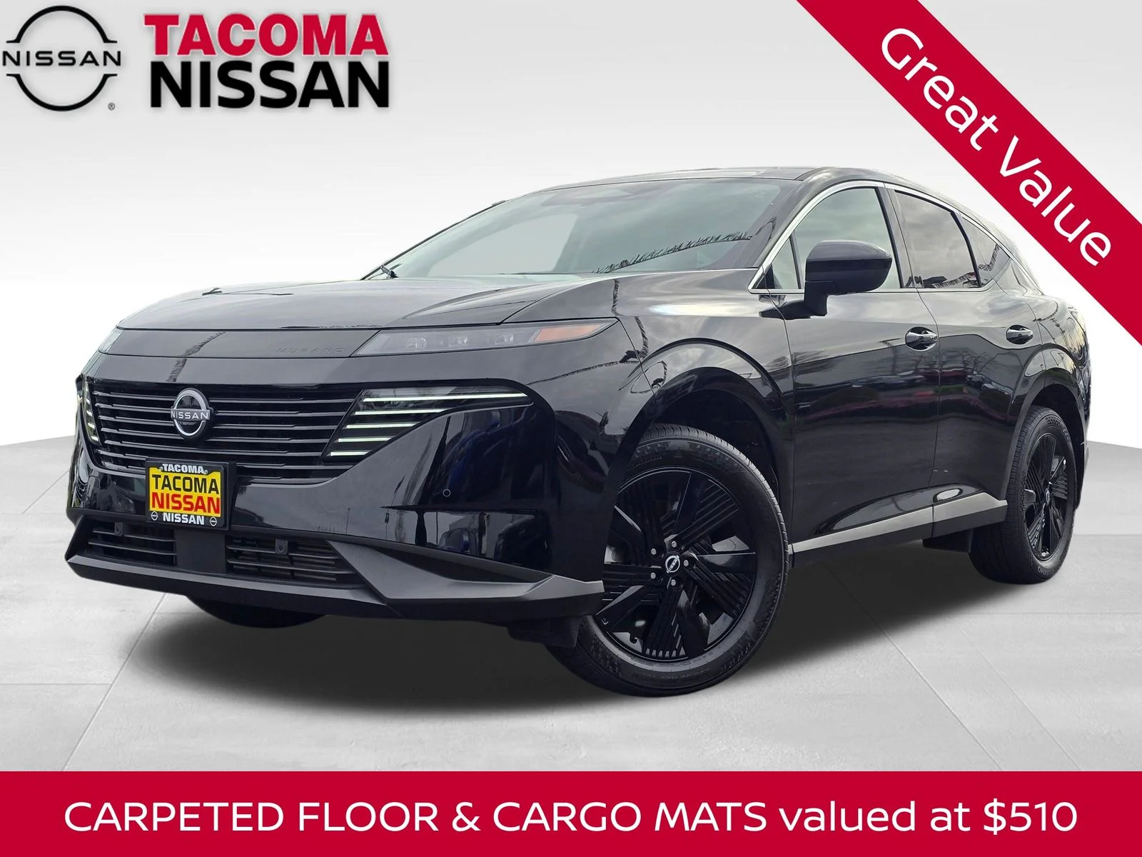 2025 Nissan Murano