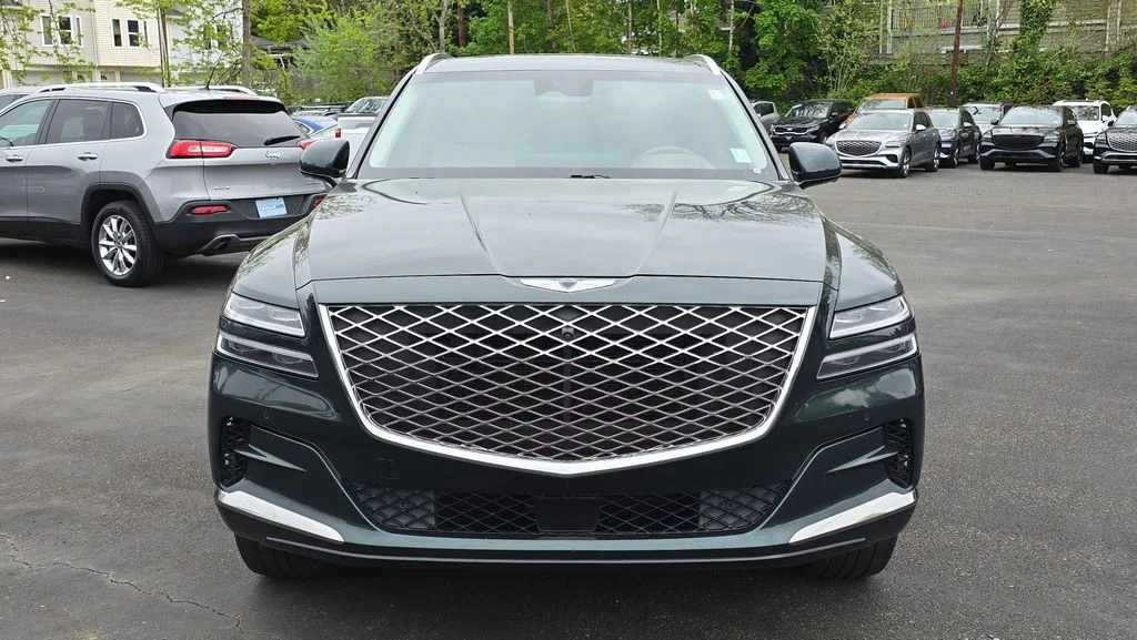 Used 2021 Cardiff Green Genesis 3.5T image 8