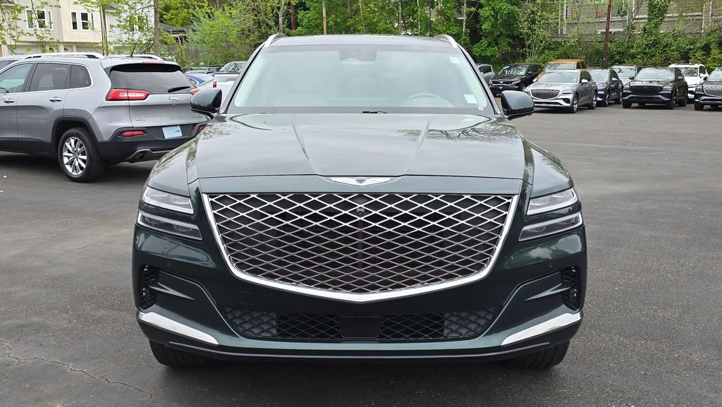 Used 2021 Cardiff Green Genesis 3.5T image 8