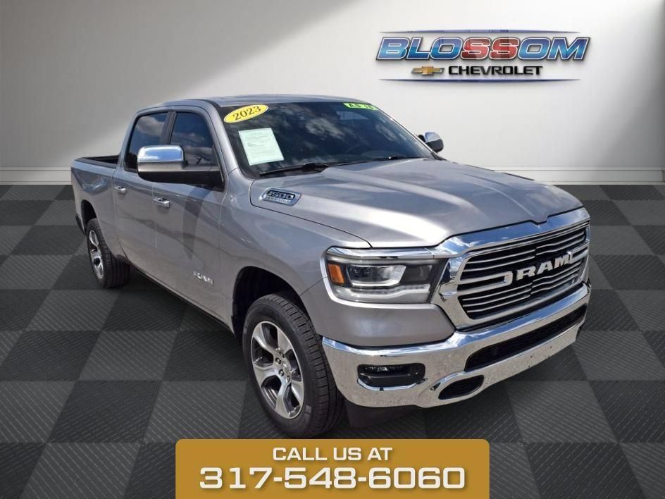 2023 Ram 1500