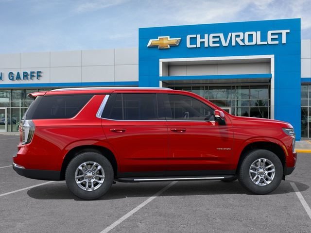 New 2026 Radiant Red Tintcoat Chevrolet LT image 5