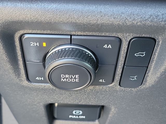 Used 2025 Silver Ford Active image 19