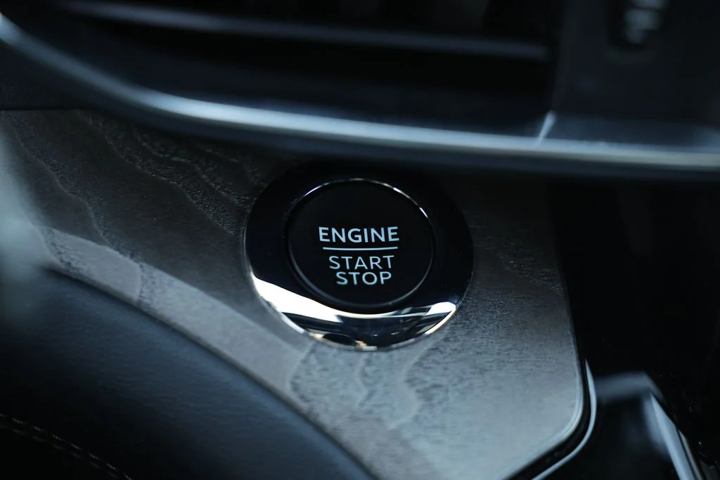 Used 2022 Carbonized Gray Metallic Ford Platinum image 35