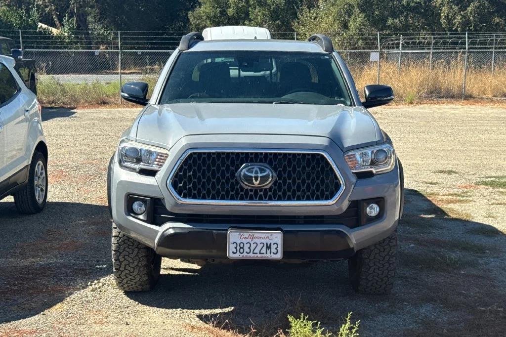 Used 2019  Toyota TRD Off-Road image 3