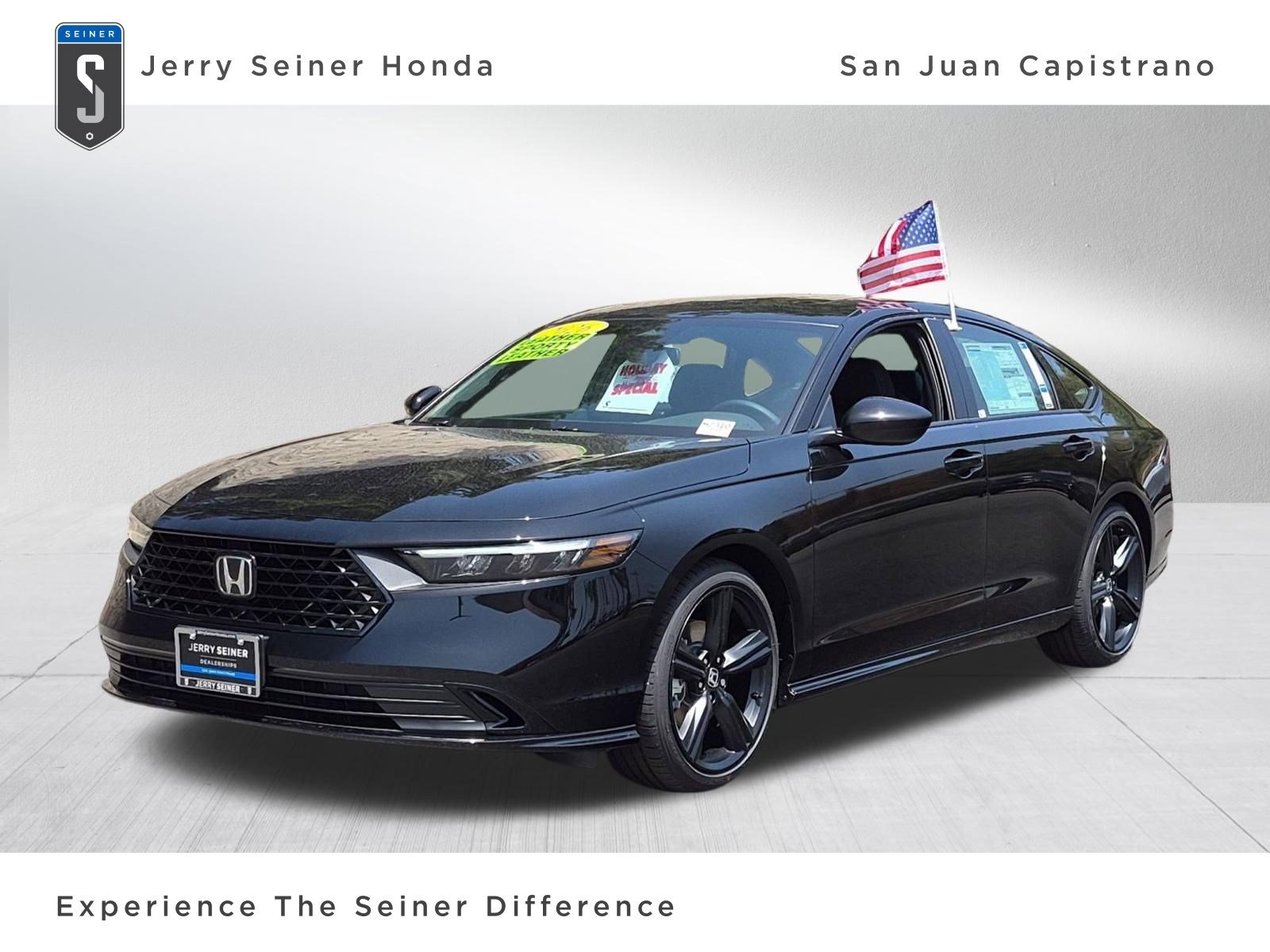2026 Honda Accord Hybrid Sport-L's photo