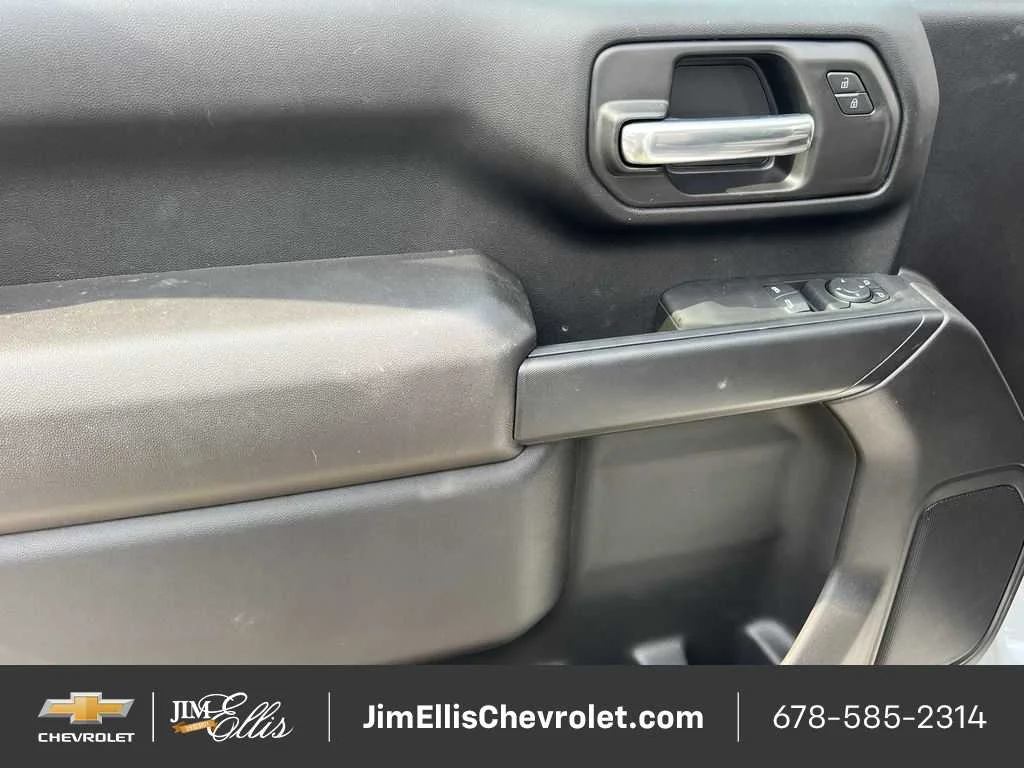 2025 Chevrolet Silverado 3500 HD Work Truck - Photo 10