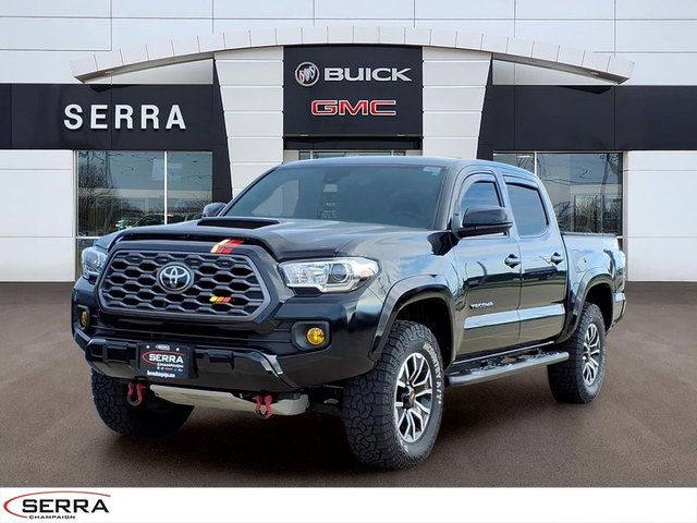 2023 Toyota Tacoma TRD Sport
