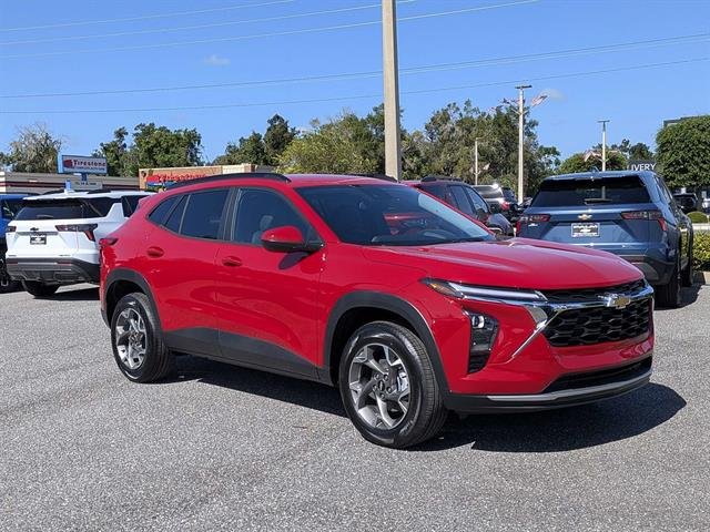 2026 Chevrolet Trax