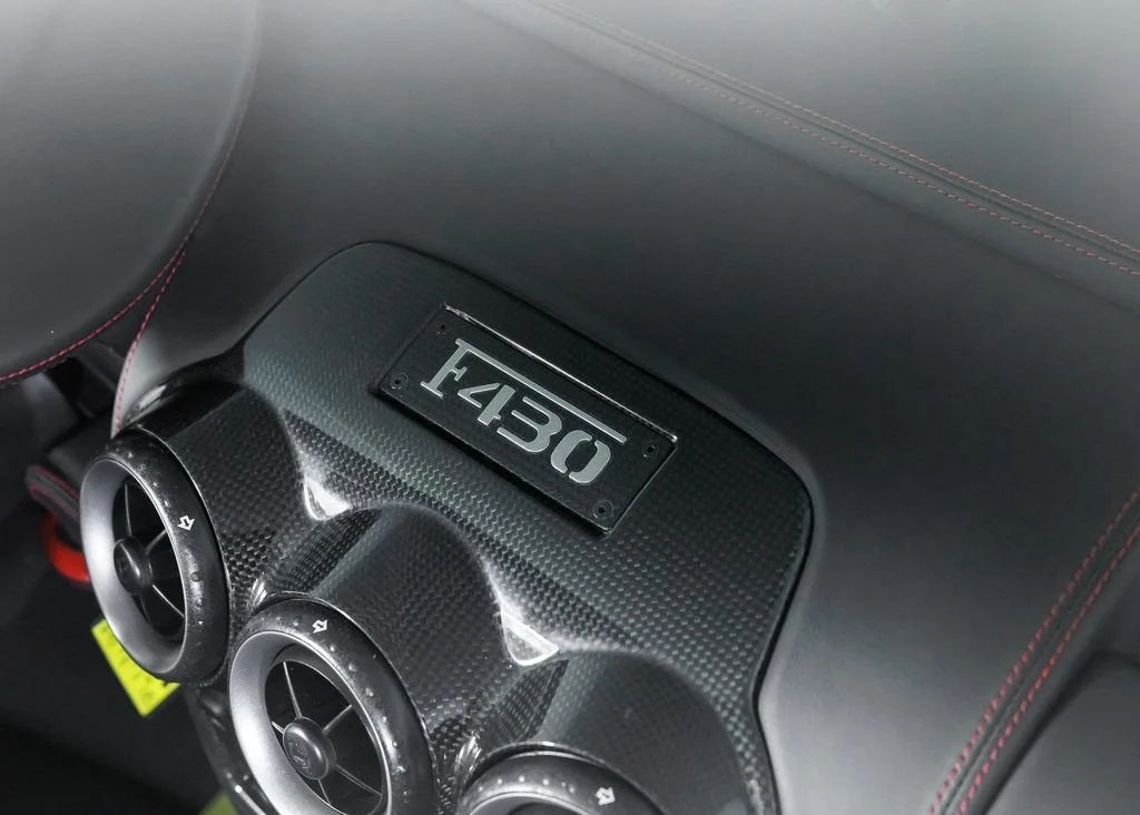Used 2006 Rosso Corsa Ferrari Spider image 29