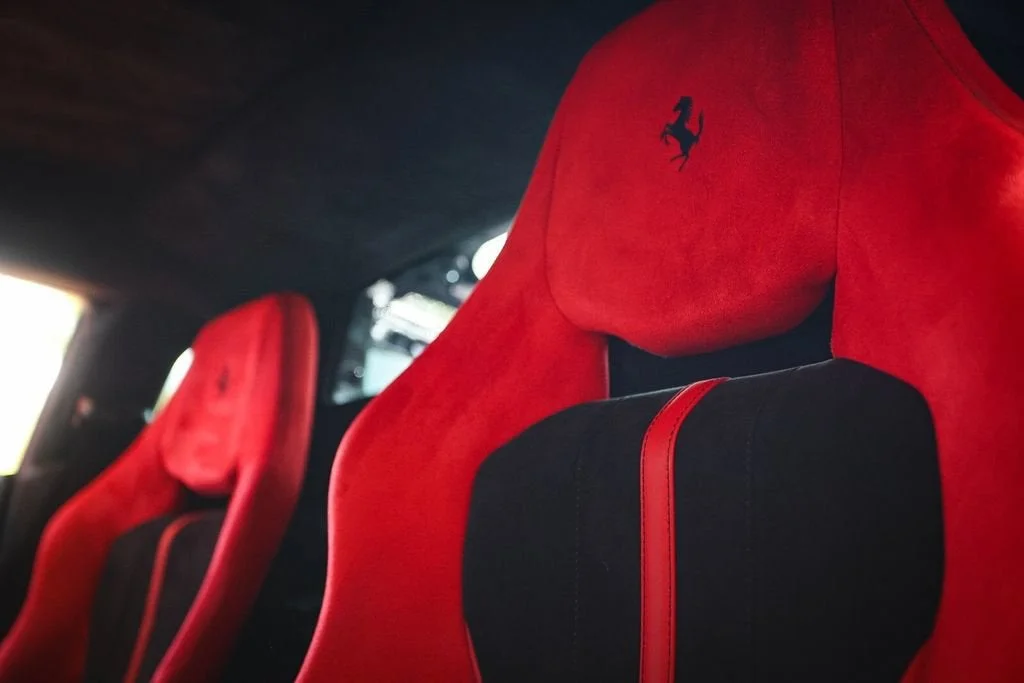 Certified Used 2019 Bianco Italia Ferrari Base image 50