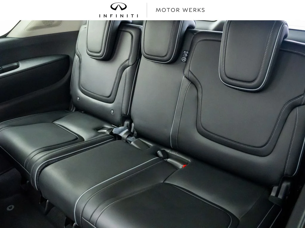 New 2027 DYNAMIC METAL INFINITI Luxe 4WD image 19
