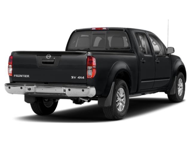 Used 2019 Arctic Blue Metallic Nissan SV image 5