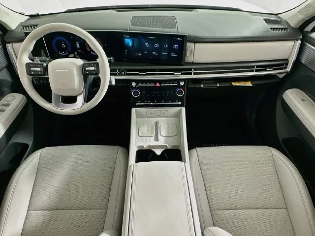 New 2027 White Hyundai SEL image 13