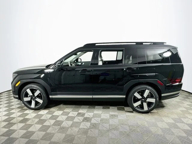 New 2027 Black Hyundai Limited image 6