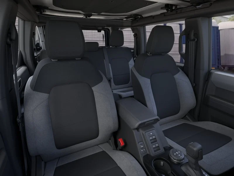 New 2026 Avalanche Gray Ford Big Bend® image 10