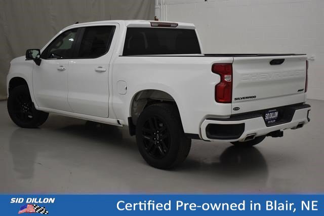Used 2023 Summit White Chevrolet RST image 13