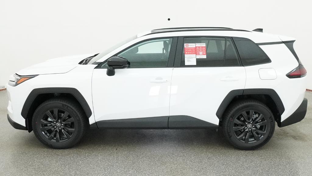 New 2026 Ice Cap Toyota XLE Premium image 3