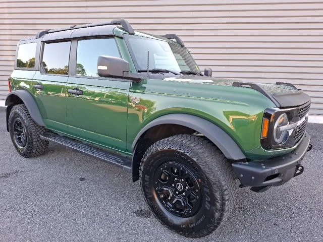 2023 Ford Bronco Wildtrak