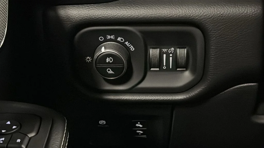 New 2026 Green Ram Laramie image 29