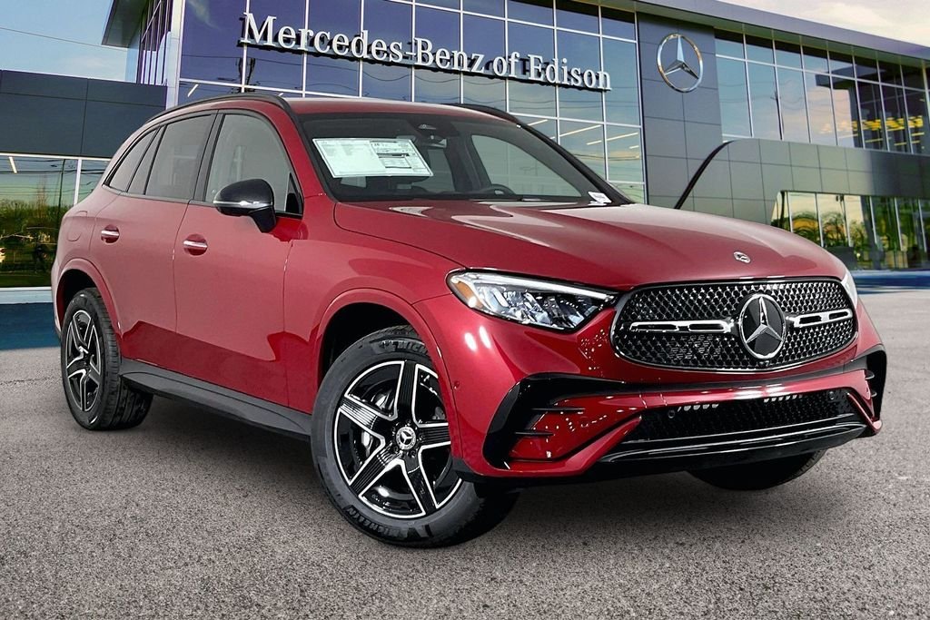 2026 Mercedes-Benz GLC GLC 300 4MATIC's photo