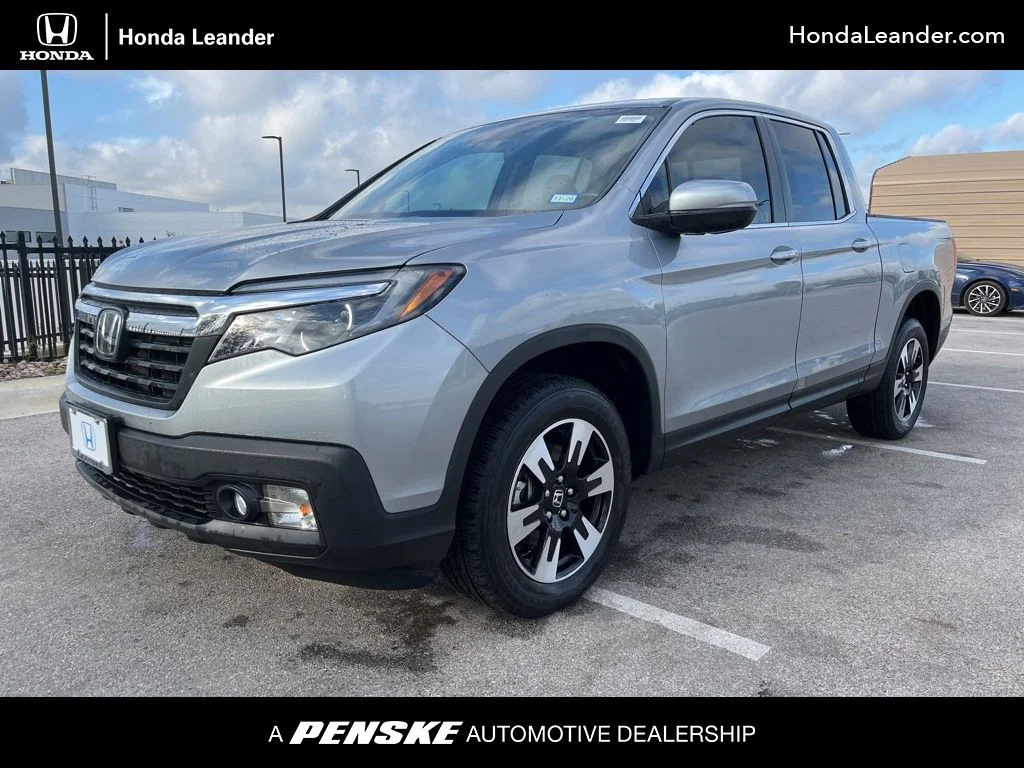 2020 Honda Ridgeline RTL AWD's photo