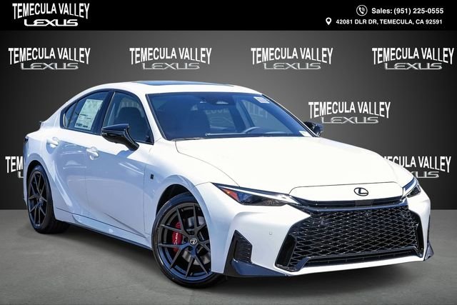 2026 Lexus IS 350 350 F SPORT RWD's photo